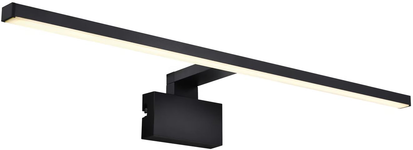 Nordlux Marlee lampada da parete 1x11.5 W nero 2510351003