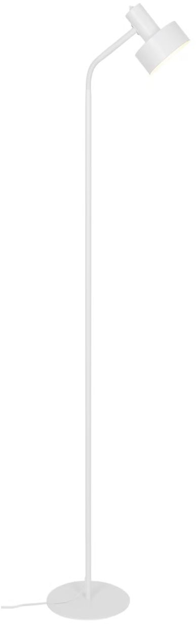 Nordlux Matis lampada da terra 1x15 W bianco 2512244001