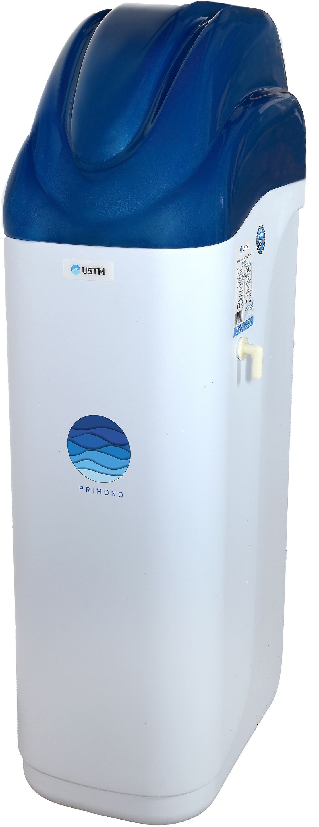 USTM Primono impianto di trattamento delle acque WS301650PRIMONO