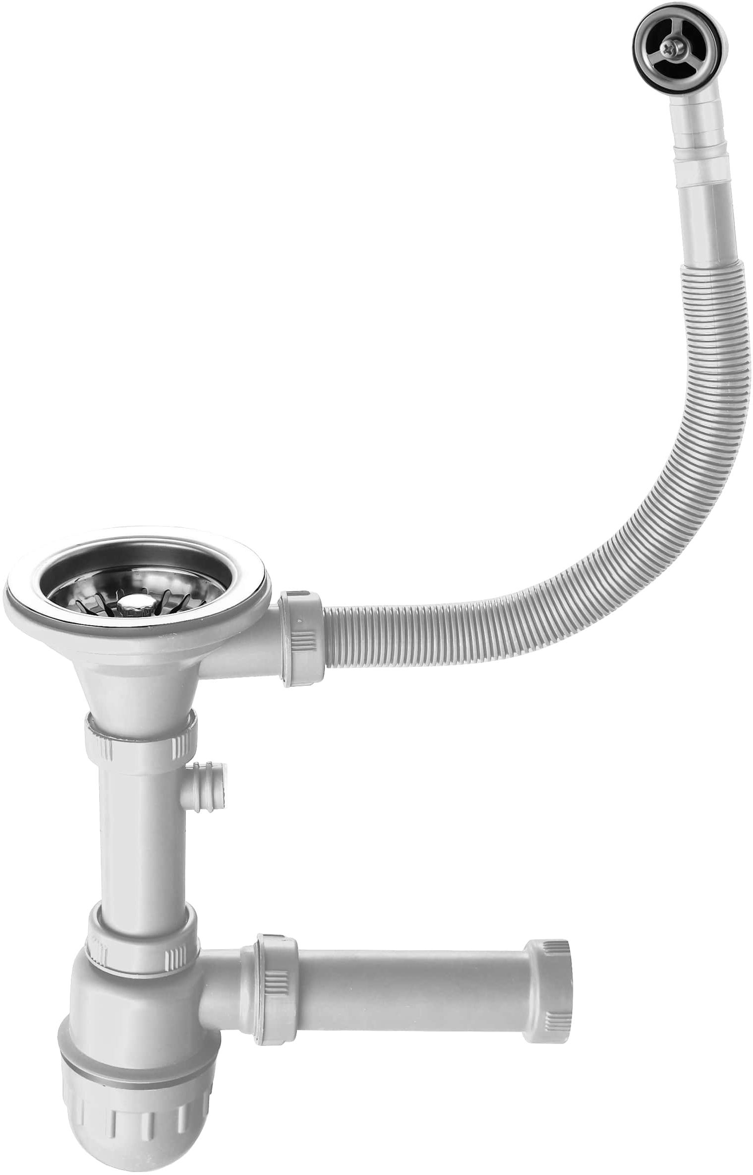 Quadron sifone per lavello BM1G4