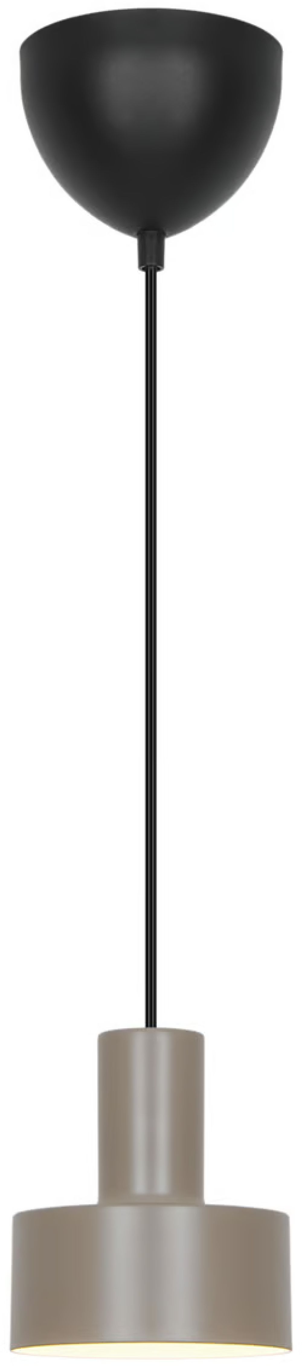 Nordlux Matis lampada sospesa 1x40 W marrone 2512183018