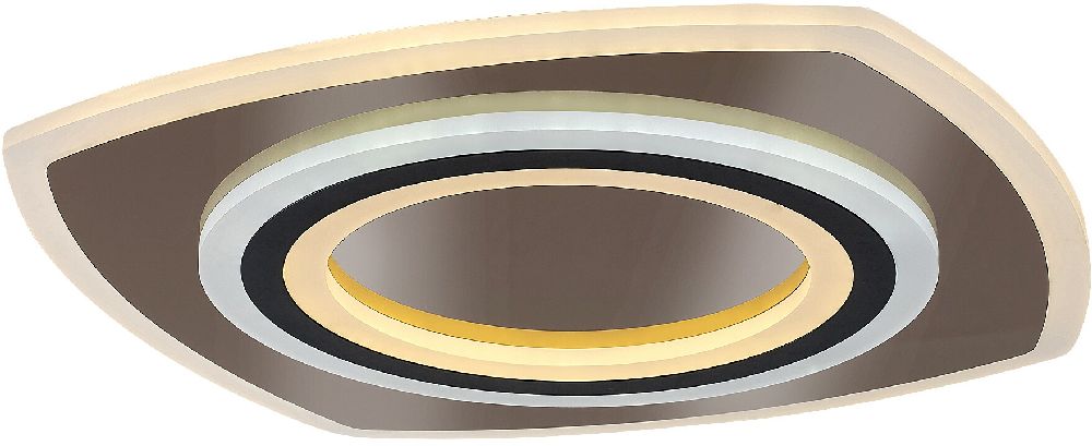 Rabalux Taneli 2 lampada da soffitto 1x60 W nero 71317