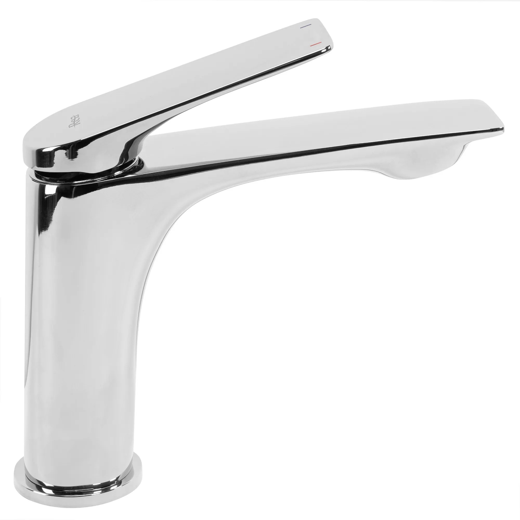 Rea Avalon rubinetto per lavabo verticale cromo REA-B1178