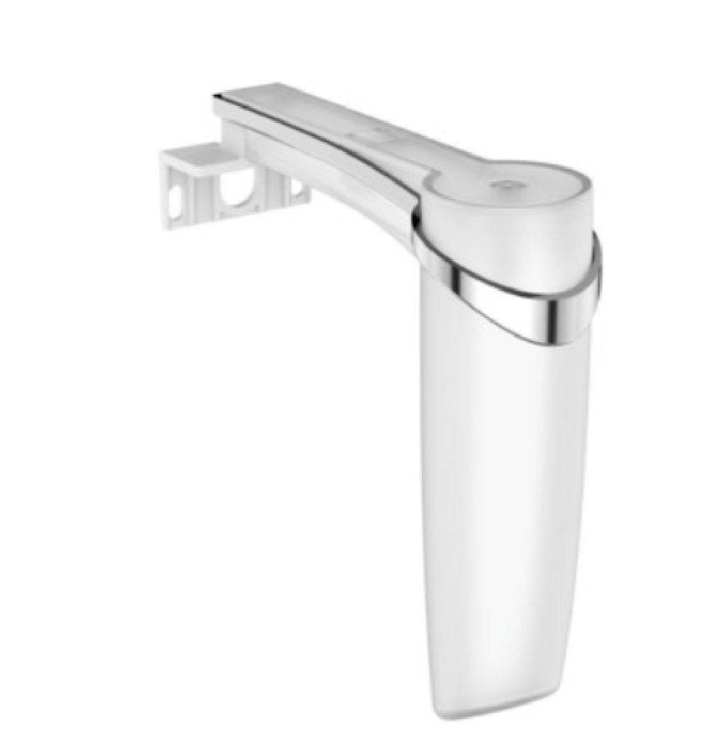 Ideal Standard Mirror&Light lampada da parete 1x3 W cromo T3248AA