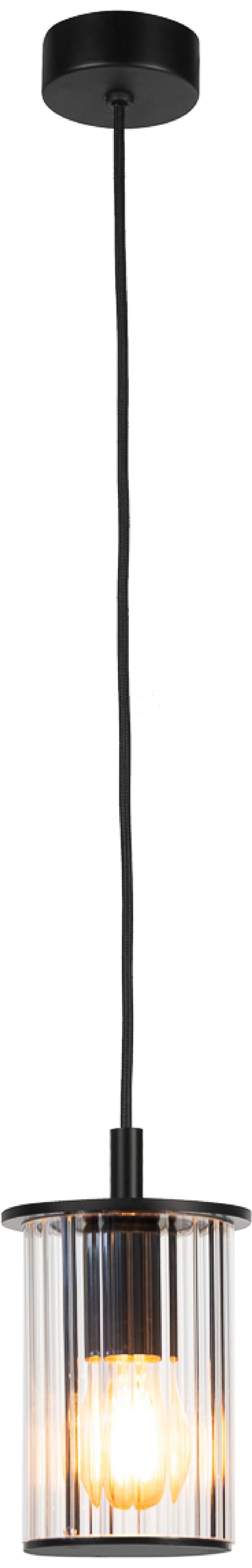 Argon Norfolk lampada sospesa per esterni 1x15 W nero 8751