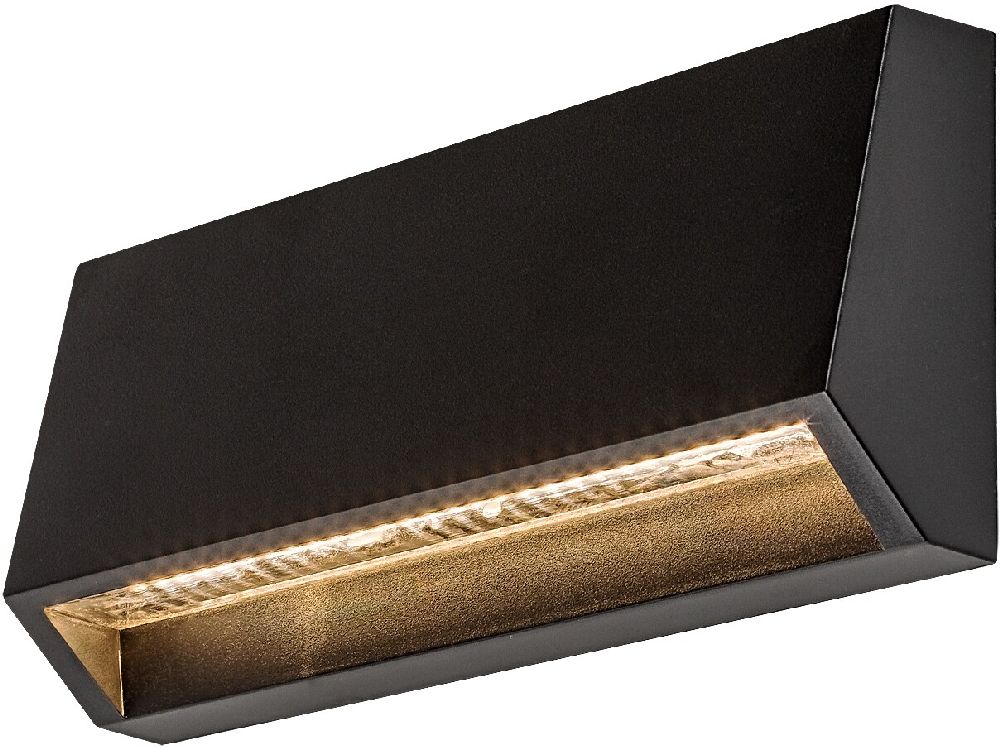 Rabalux Ibar illuminazione da pavimento per esterni 1x3 W nero 77109