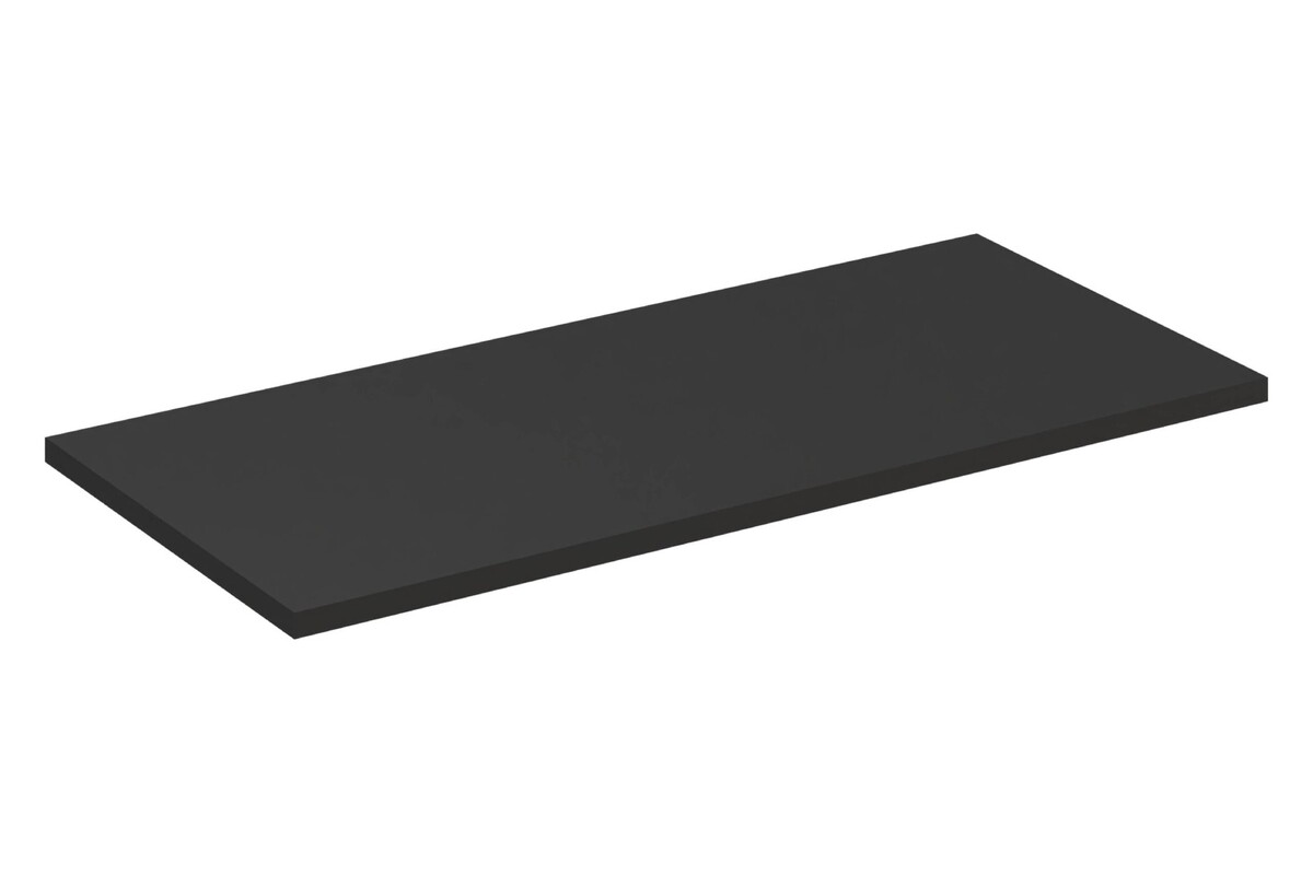 Comad Talia Casella piano sopra armadietto 120x46 cm nero BLACK 89-120-46 L