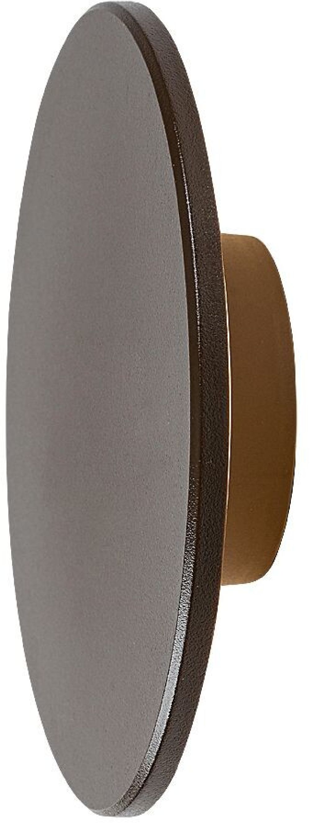 Rabalux Rust lampada da parete per esterni 1x15 W marrone 77153