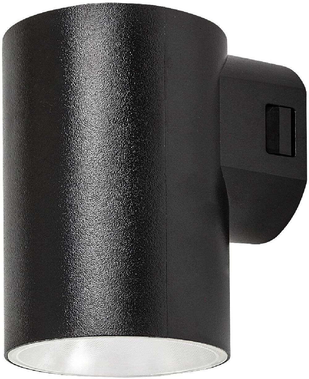 Rabalux Urfa lampada da parete per esterni 1x9 W nero 77154