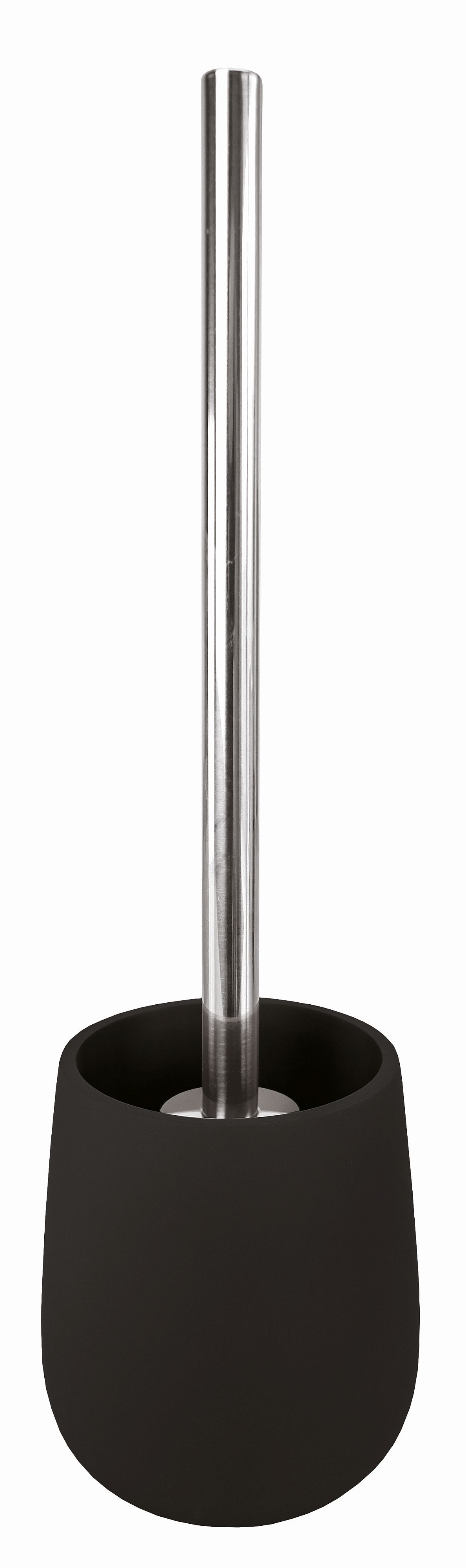 Kleine Wolke Drip scopino wc appoggiato nero 8088926856