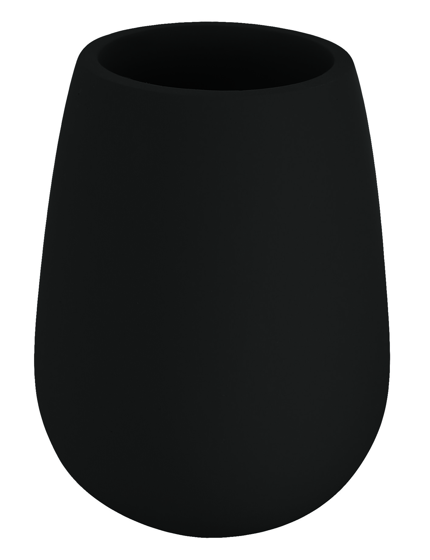 Kleine Wolke Drip portaspazzolini nero 8088926852