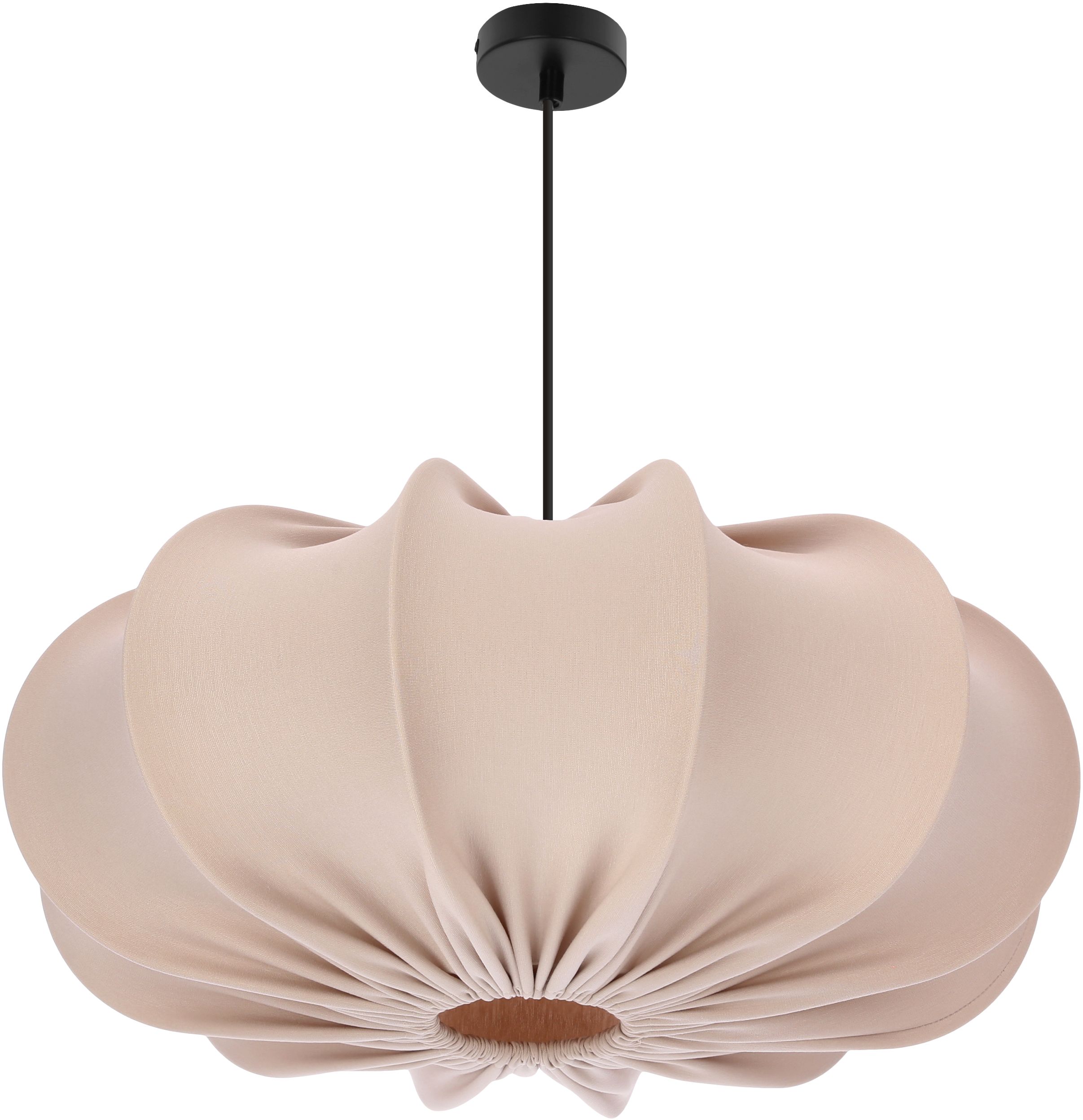 Candellux Cafee lampada sospesa 1x40 W beige 31-42019