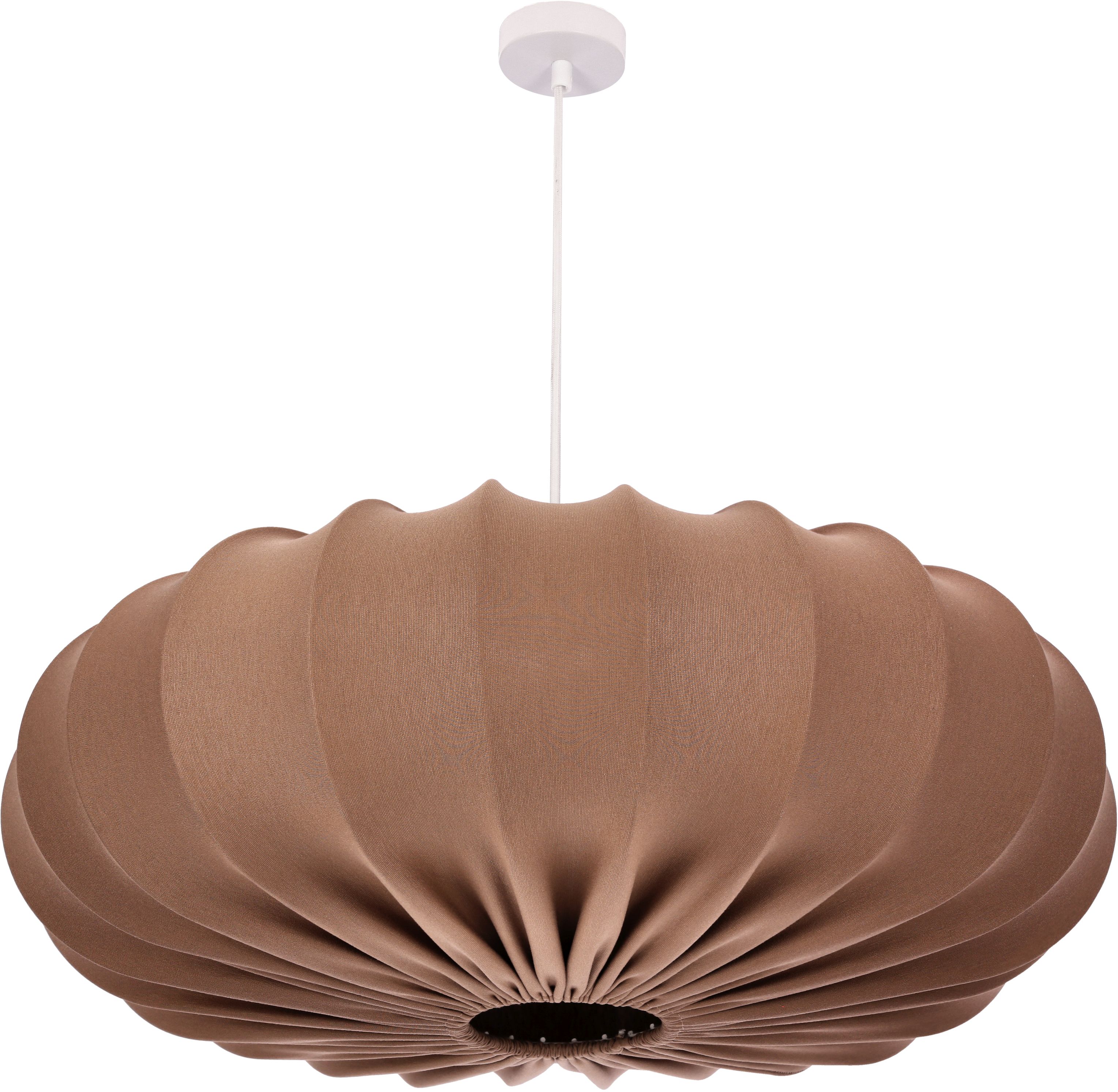 Candellux Cafee lampada sospesa 1x40 W marrone 31-39248