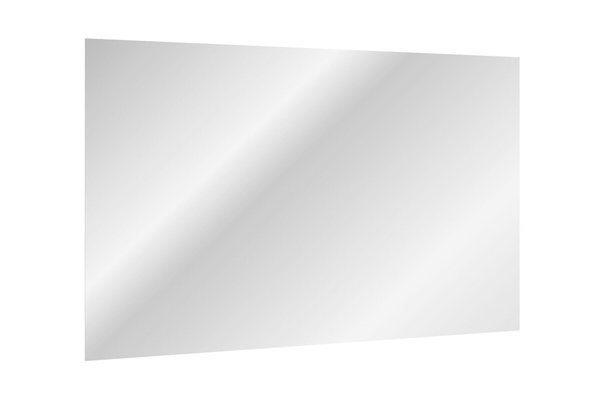 Comad Aura specchio 120x80 cm rettangolare con illuminazione AURA LU LED 120