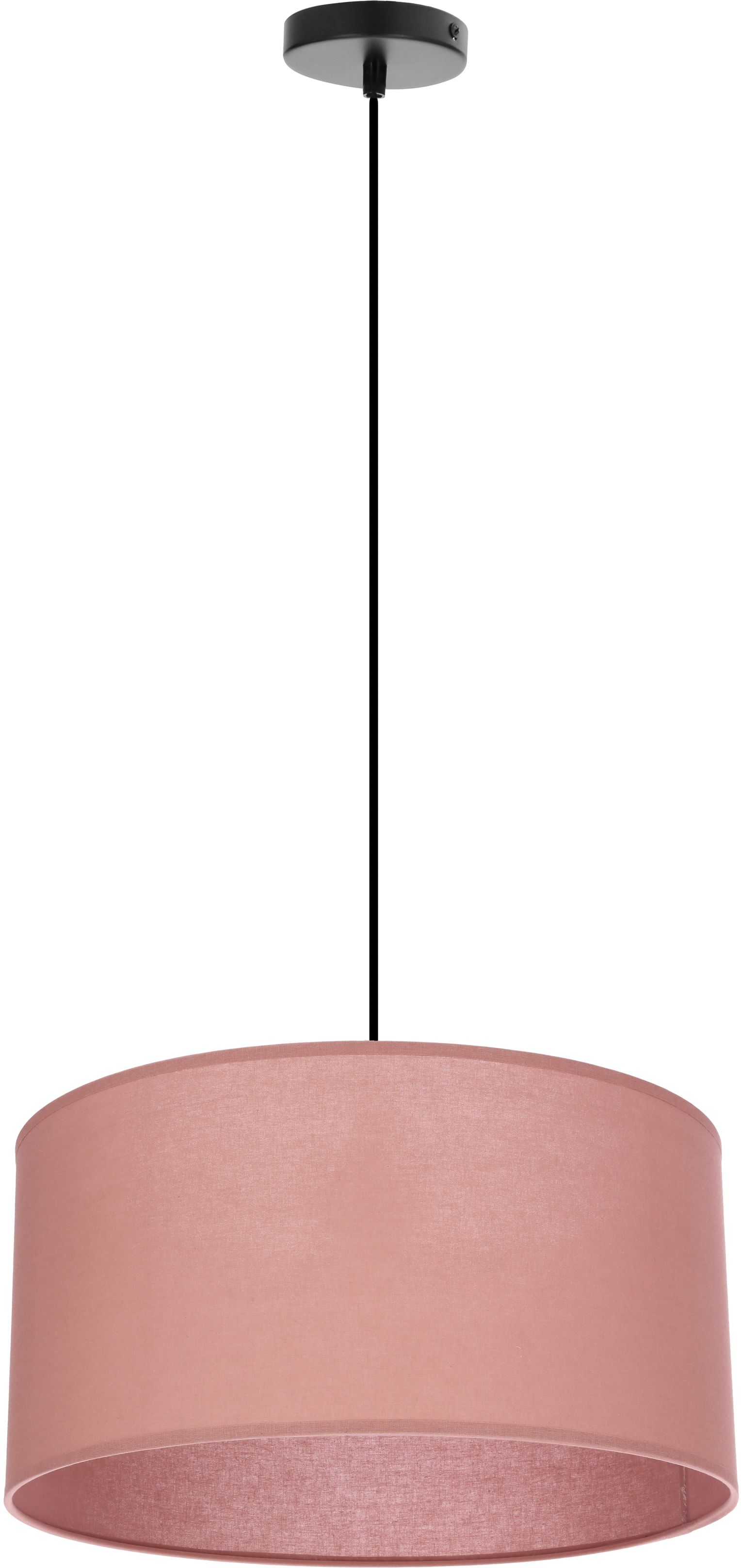 Candellux Shanti lampada sospesa 1x40 W viola 31-38647