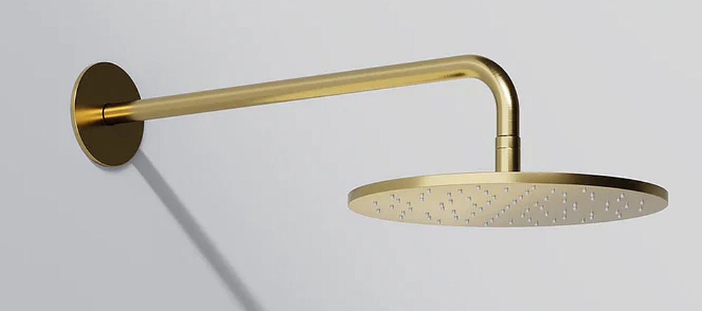 Steinberg 100 braccio da parete oro 1007910BG