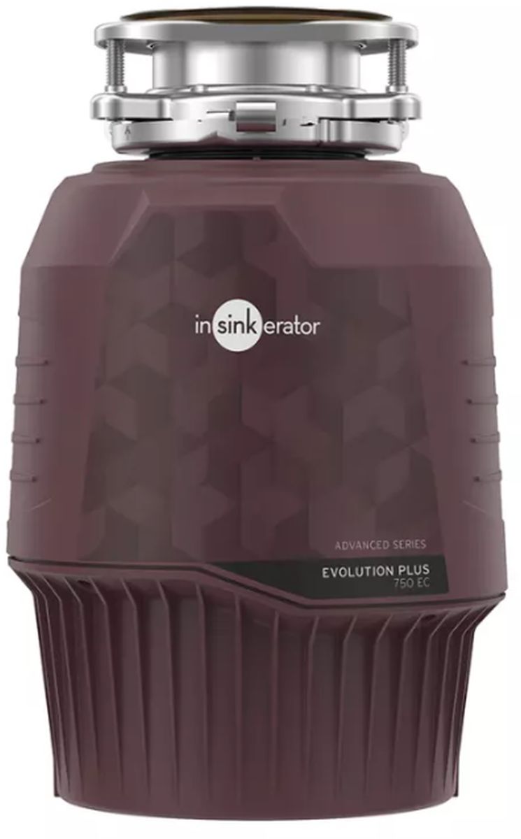 InSinkErator Evolution Plus 750 EC tritarifiuti 80375T-ISE