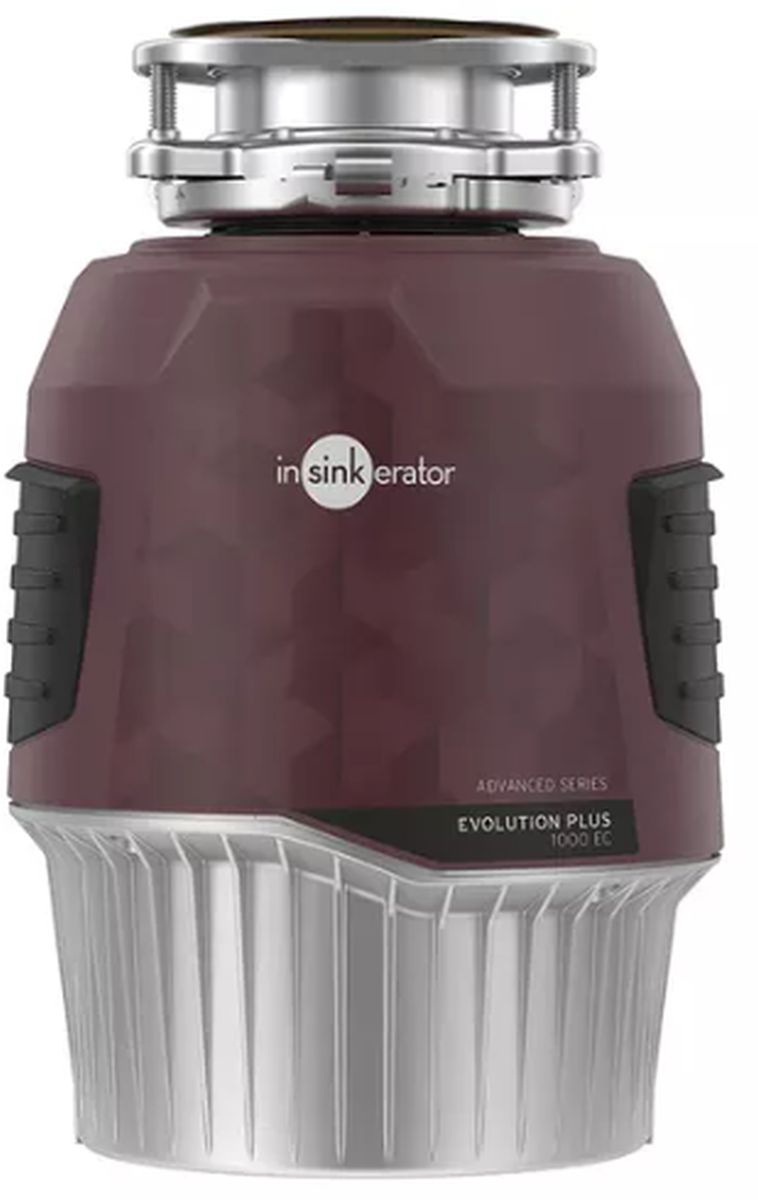 InSinkErator Evolution Plus 1000 EC tritarifiuti 80376T-ISE