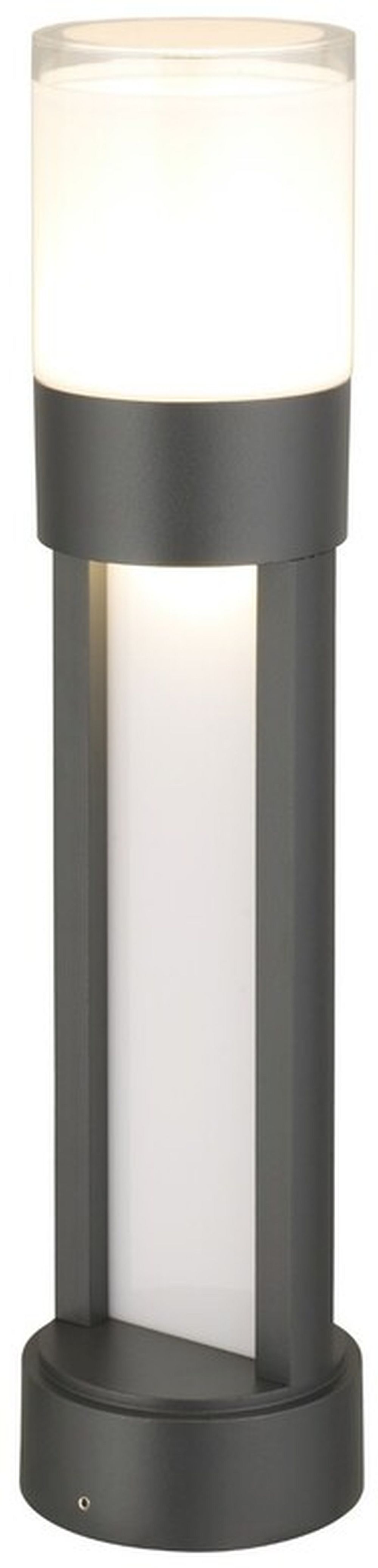 Rabalux Leitha lampada da terra per esterni 1x12 W nero 77131