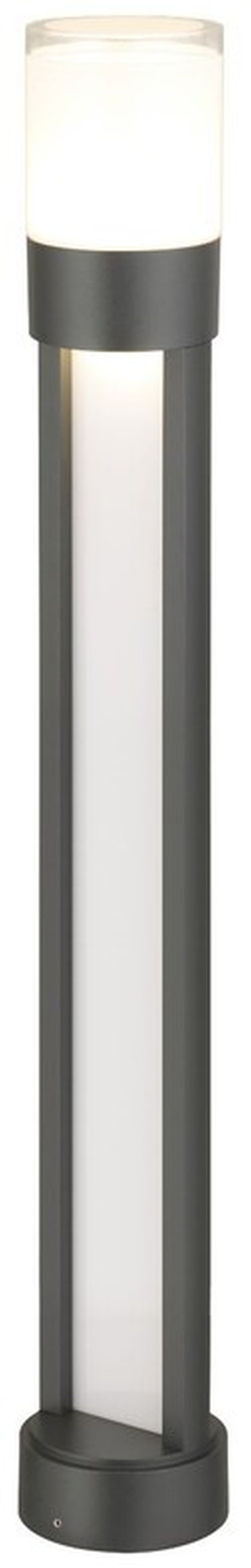 Rabalux Leitha lampada da terra per esterni 1x12 W nero 77132