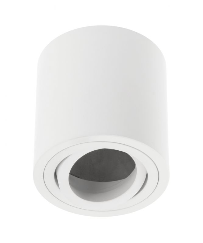 GTV Aveiro lampada da soffitto 1x20 W bianco OS-AVB8090OK1-10