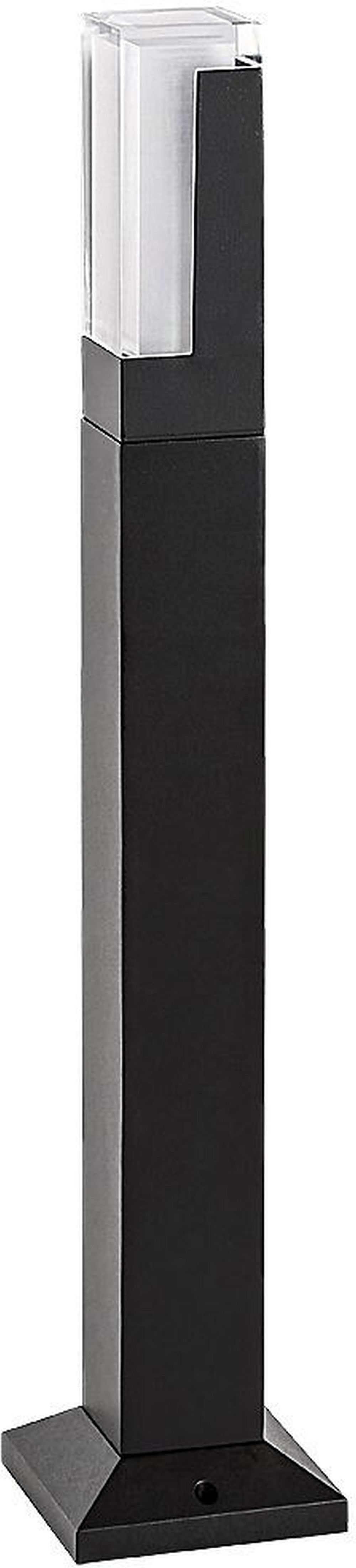 Rabalux Darvas lampada da terra per esterni 1x7 W nero 77128