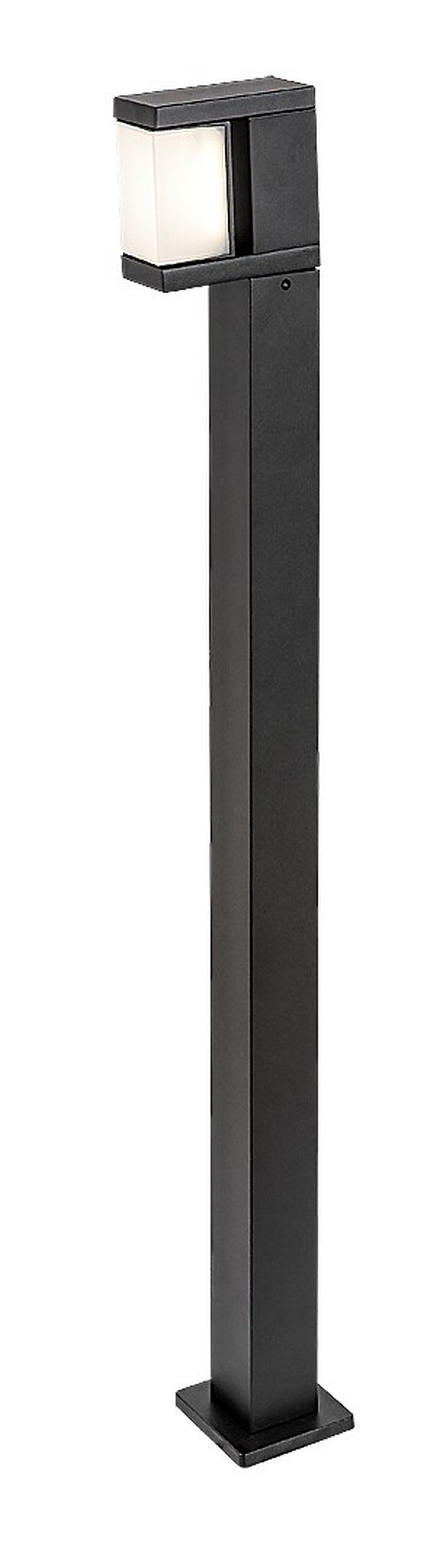 Rabalux Cubbington lampada da terra per esterni 1x10 W nero 77184