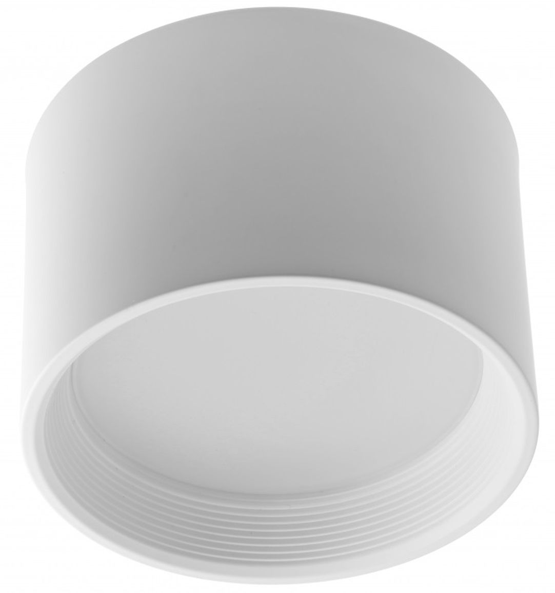 GTV Arcco lampada da soffitto 1x25 W bianco LD-ARC25W-NB-AW2C