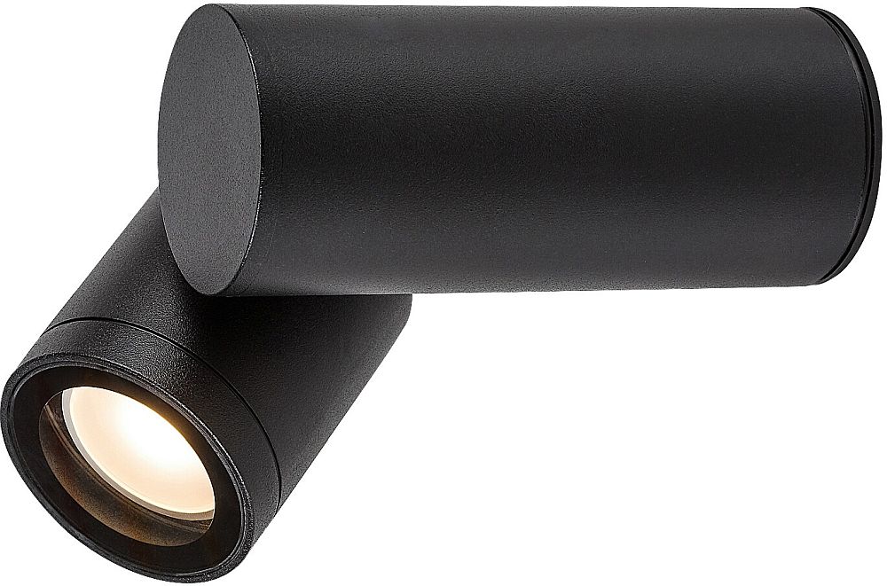 Rabalux Enol lampada da parete per esterni 1x35 W nero 77110
