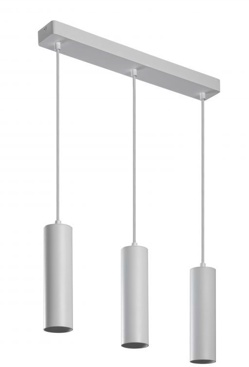 GTV Tresos lampada sospesa 3x20 W bianco OS-TRESD320W-10
