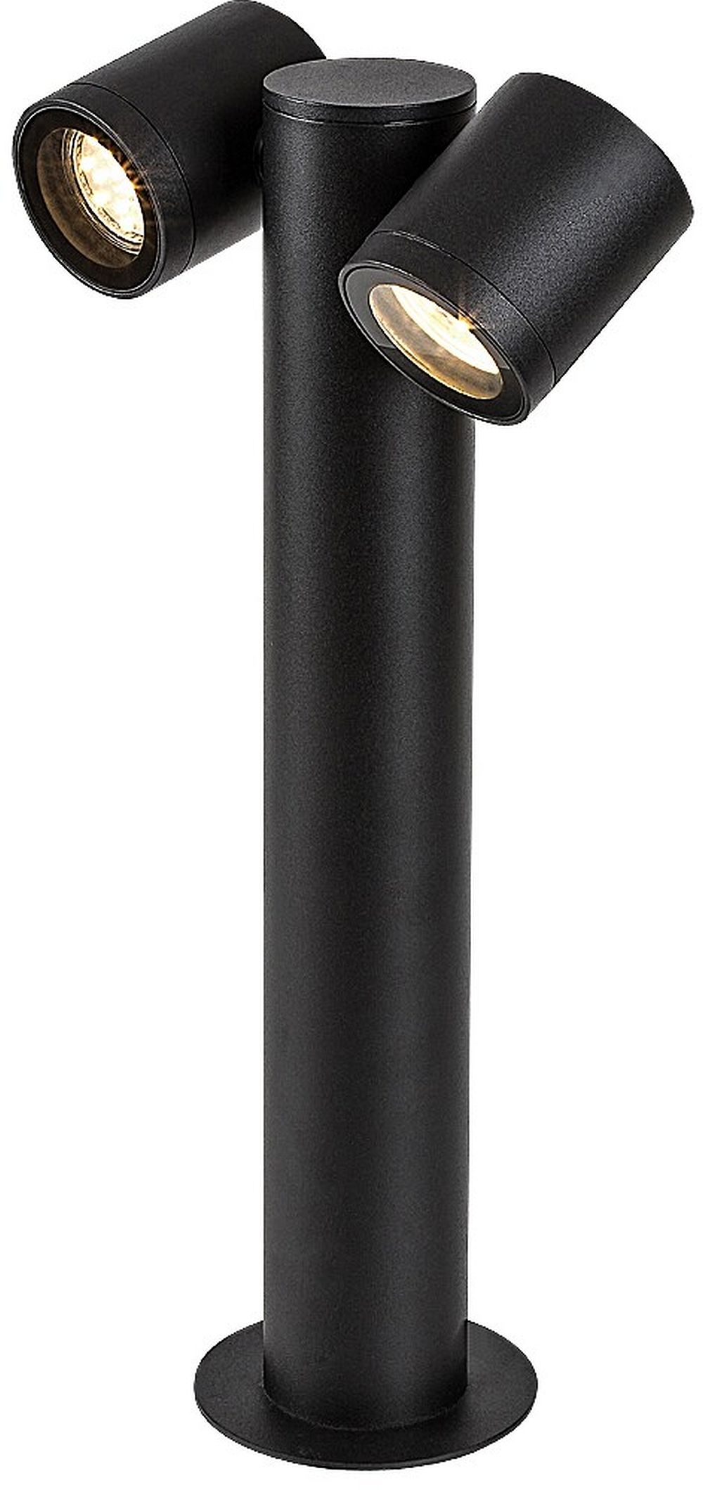 Rabalux Enol lampada da terra per esterni 2x35 W nero 77113