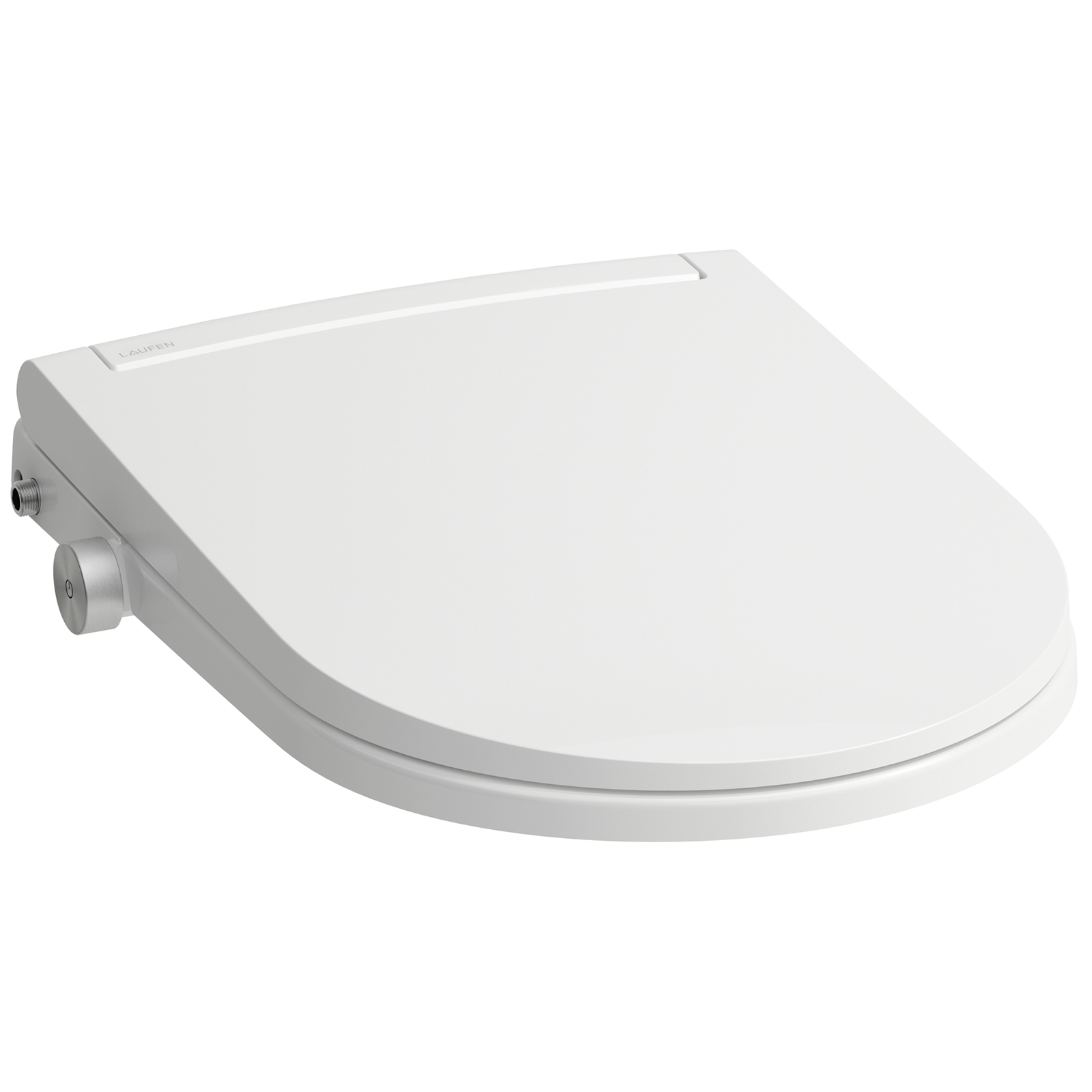 Laufen Cleanet Pro sedile bidet sospeso bianco H8918910000001