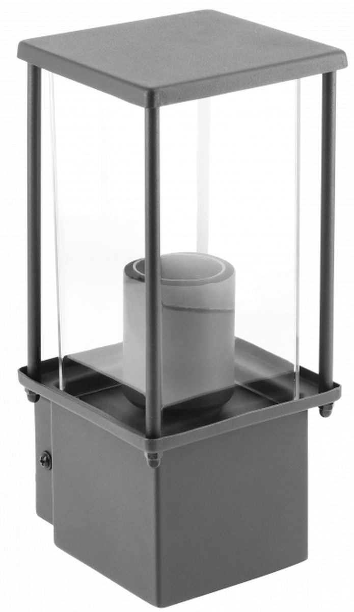 GTV Kemi-Au lampada da parete per esterni 2x40 W grafite OS-KEMI0UA-30