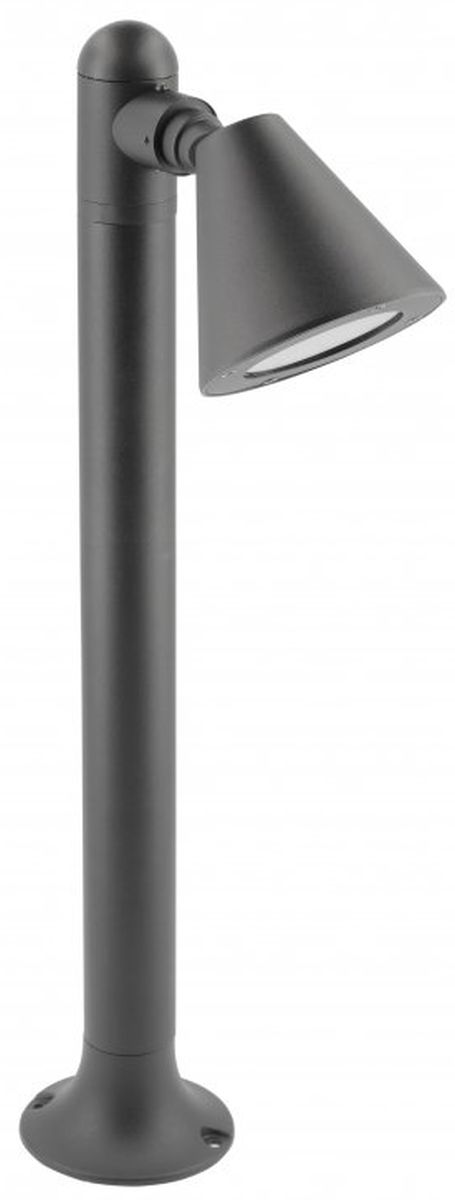 GTV Lustino-P lampada da terra per esterni 1x20 W grafite OS-USTIP40-30