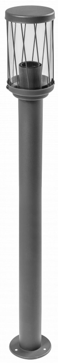 GTV Kerta-P lampada da terra per esterni 1x12 W grafite OS-KERTP80-30