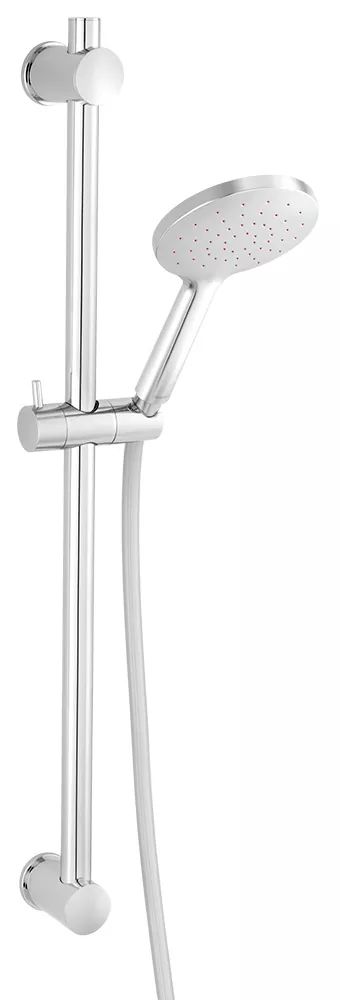 Ferro Phila set doccia a parete cromo N375