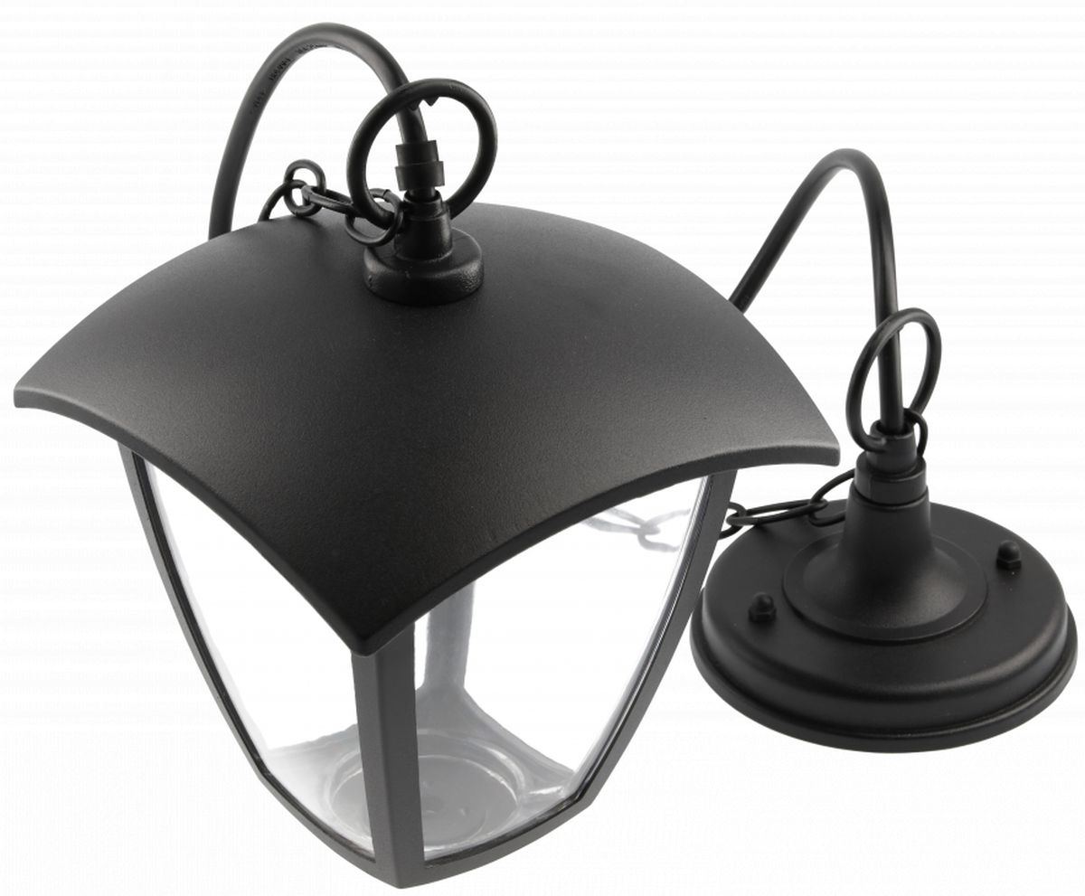 GTV Marina-H lampada sospesa per esterni 1x20 W nero OS-MARINAH-00