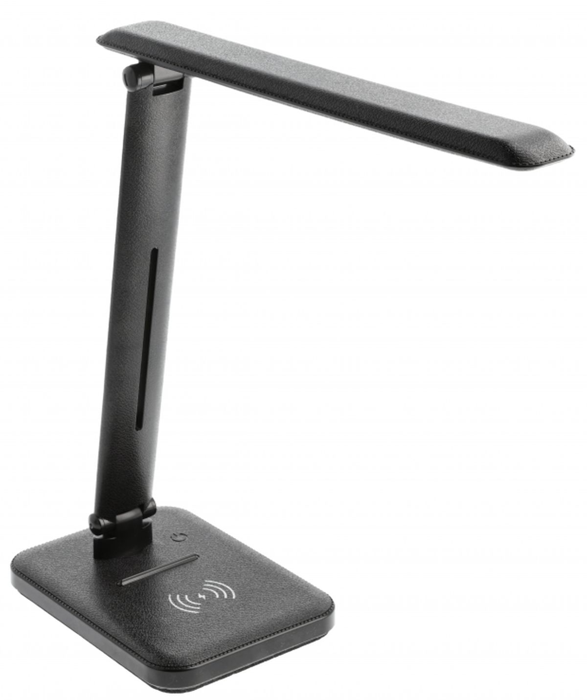GTV Izuka lampada da scrivania 1x6 W nero LB-IZK6WCCT-10