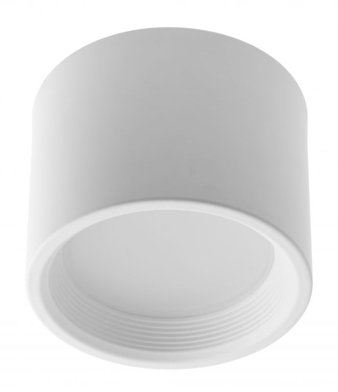 GTV Arcco lampada da soffitto 1x15 W bianco LD-ARC15W-NB