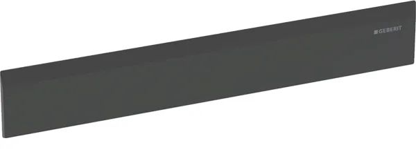 Geberit scarico per doccia 32 cm nero 154.335.14.1