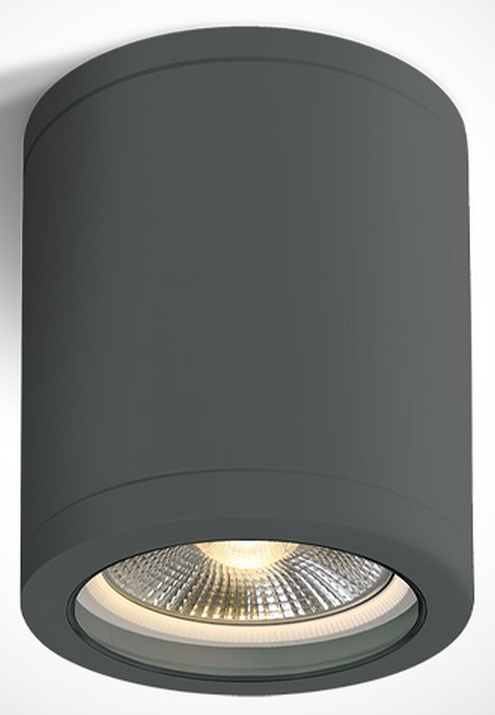 One Light Nota 3 lampada da soffitto 1x10 W grigio 67142C/AN