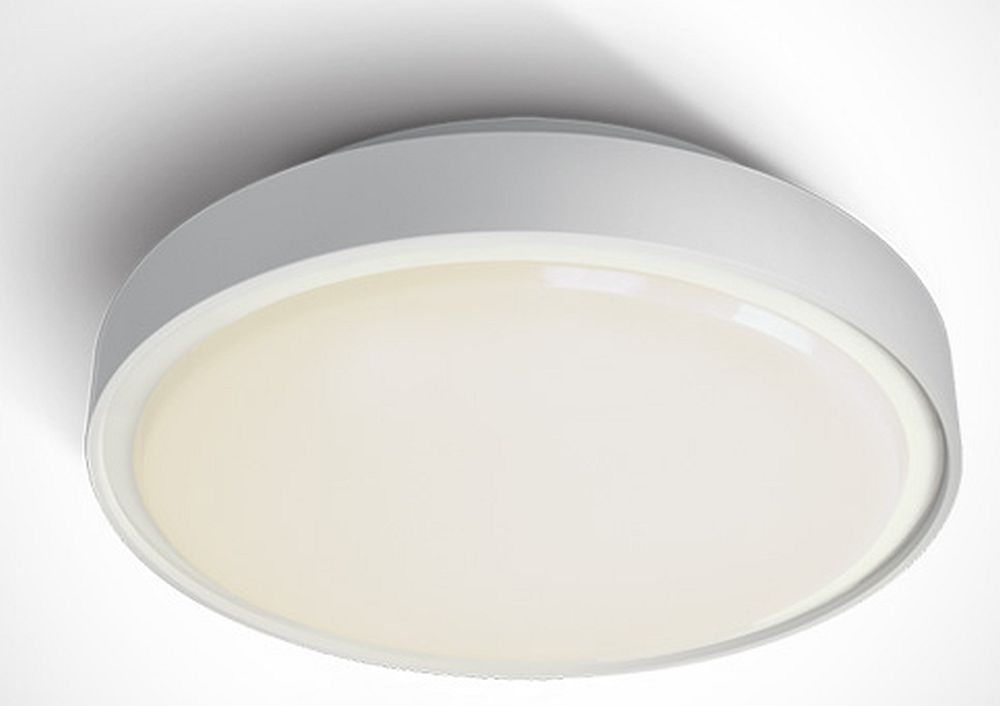 One Light Rafti 2 plafoniera per esterni 2x12 W bianco 67280EA/W