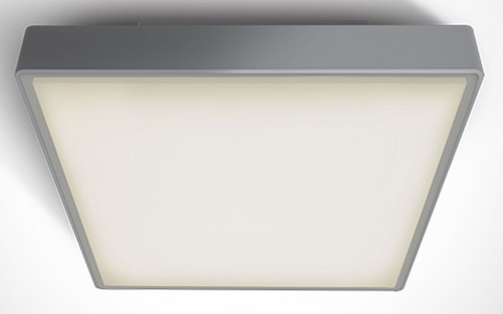 One Light Pirnari 2 plafoniera per esterni 1x24 W grigio 67282AN/G/W