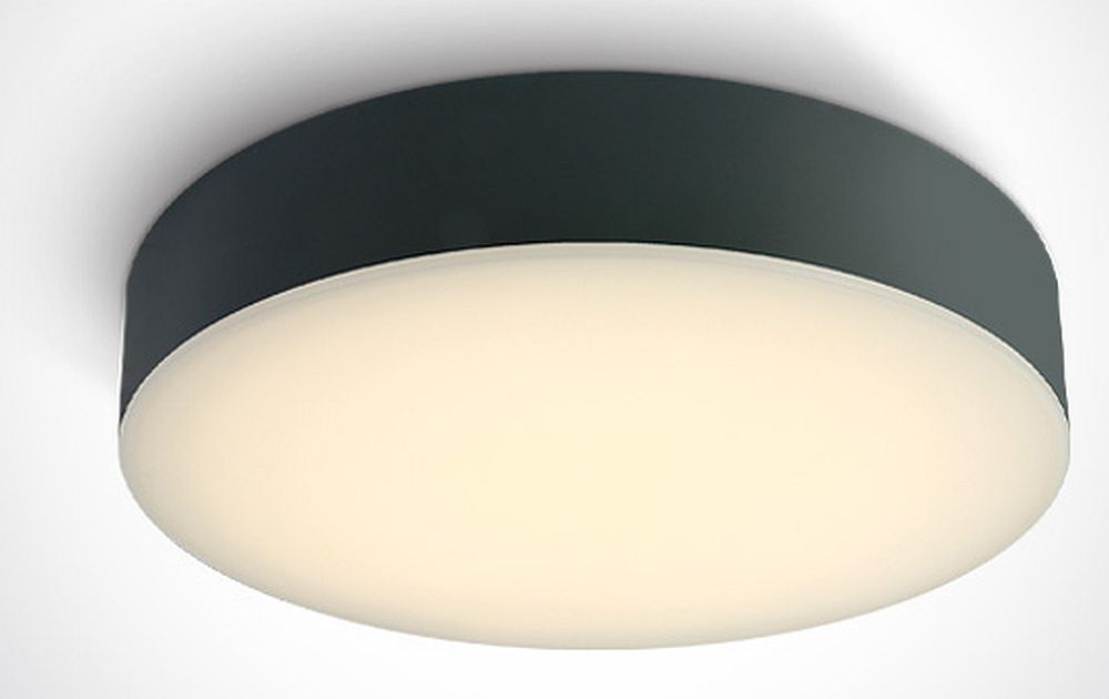 One Light plafoniera per esterni 1x20 W antracite 67498/AN