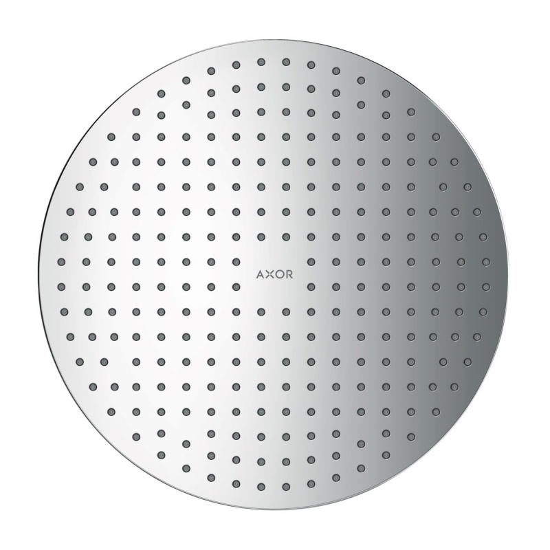 Axor ShowerSolutions soffione doccia 30x30 cm rotonda cromo 35302000