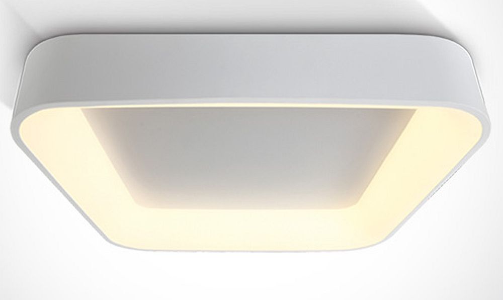 One Light Meliana 2 plafoniera 1x50 W bianco 62142NA/W/W