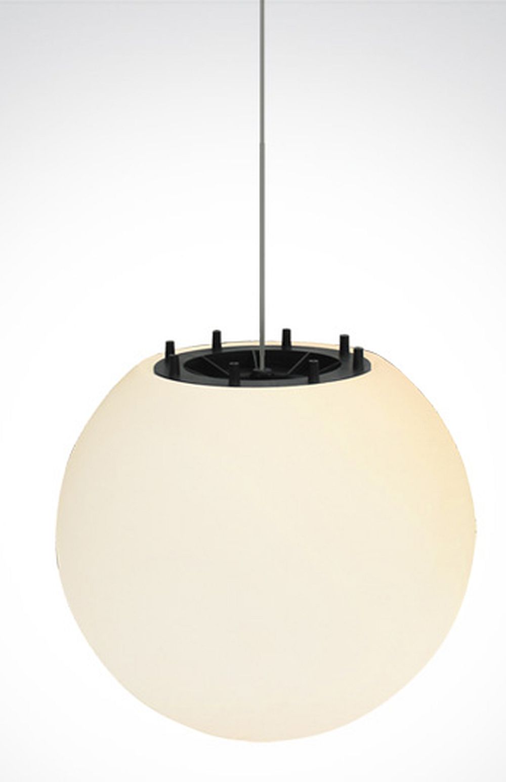 One Light Padi 3 lampada sospesa per esterni 1x20 W bianco 63028B
