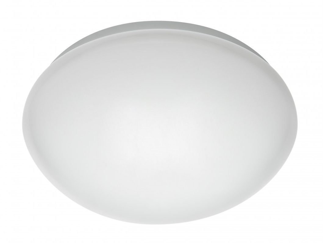 GTV plafoniera 1x40 W bianco OS-PLCZOO-00