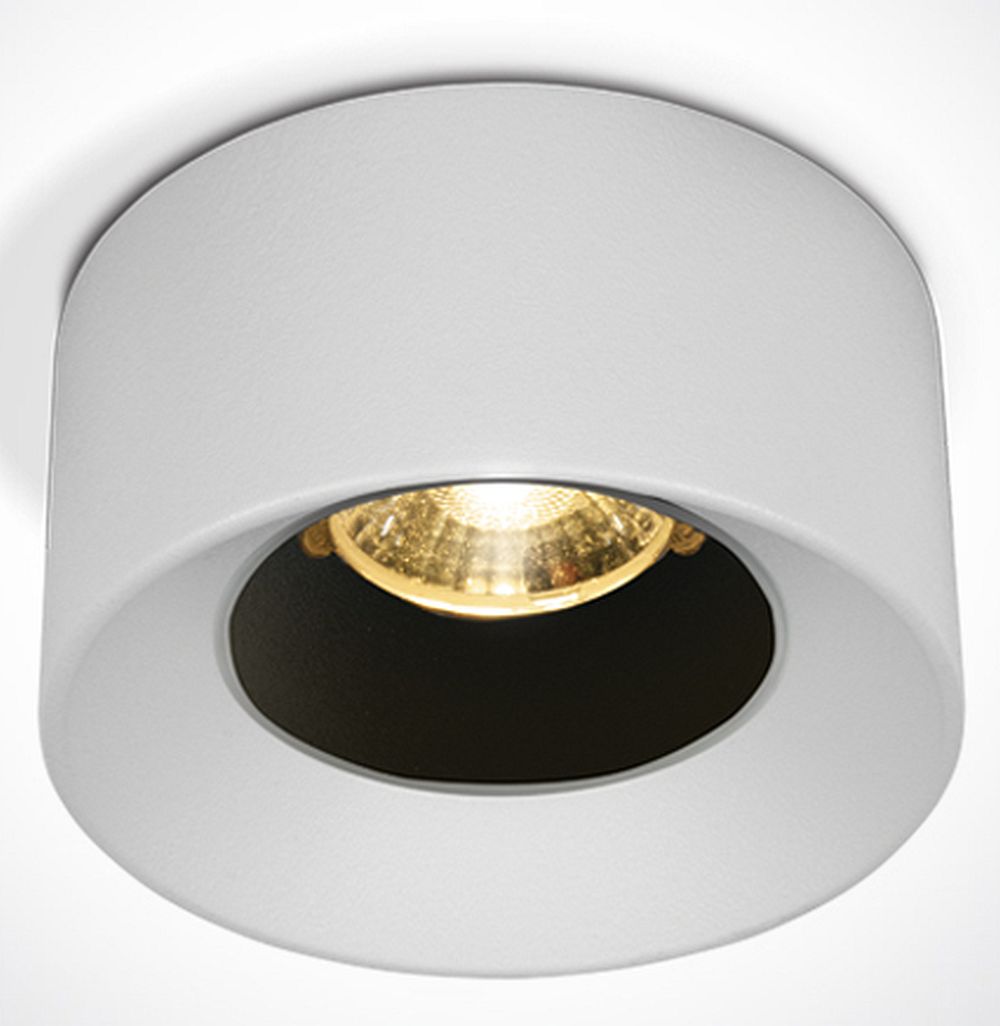 One Light Moza lampada da incasso 1x12 W bianco 10112A/W/W