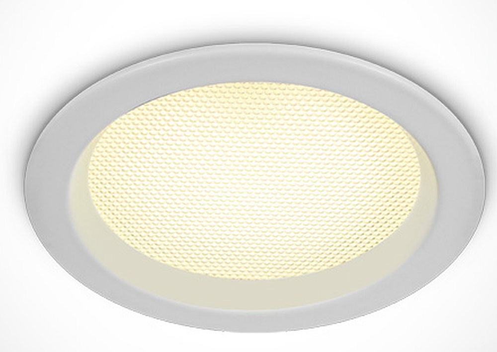 One Light Xisos lampada da incasso 1x10 W bianco 10110U/W/V